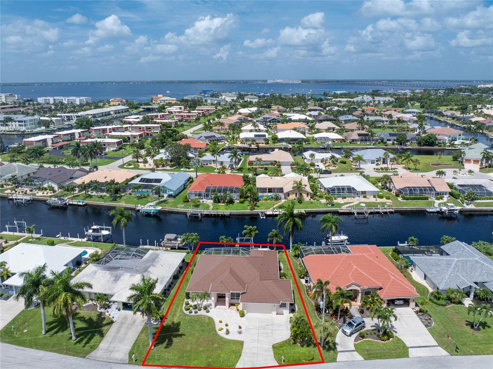 1030 VIA FORMIA, PUNTA GORDA, FL, 33950