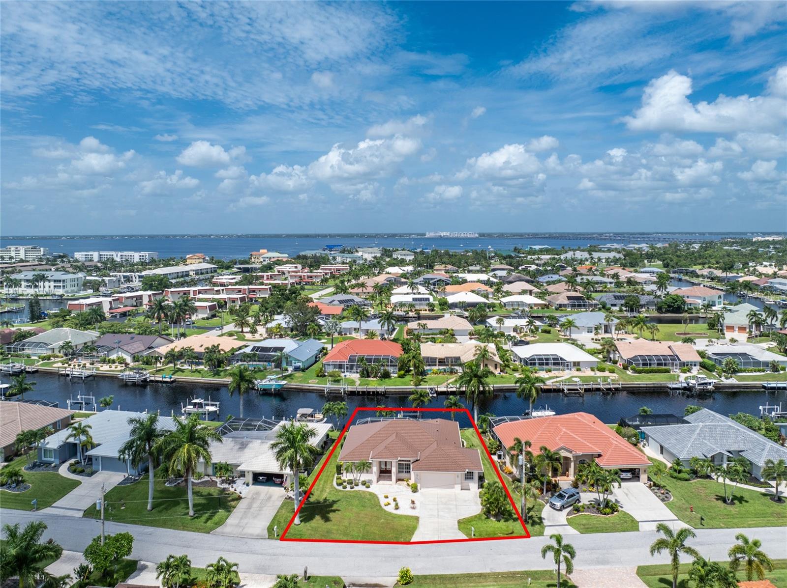 1030 VIA FORMIA, PUNTA GORDA, FL, 33950