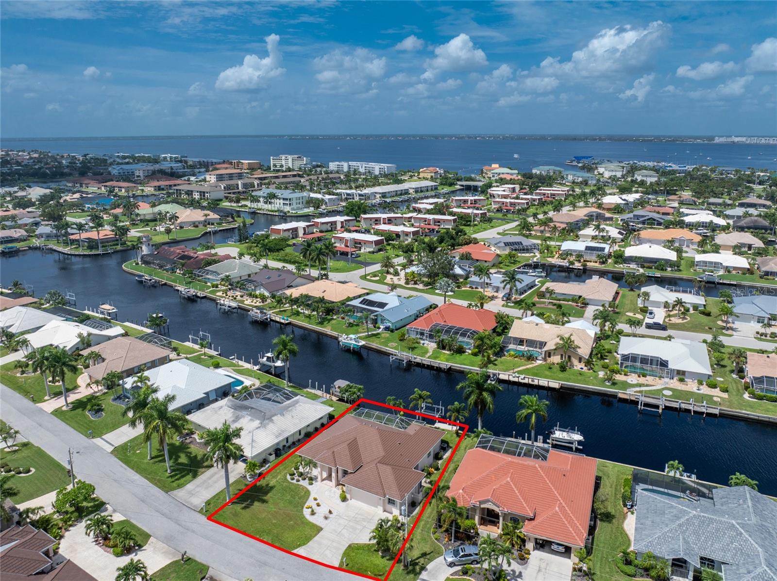 1030 VIA FORMIA, PUNTA GORDA, FL, 33950