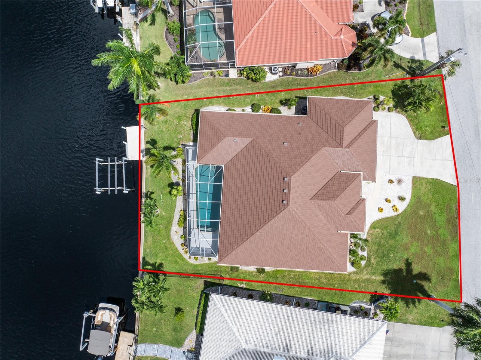 1030 VIA FORMIA, PUNTA GORDA, FL, 33950
