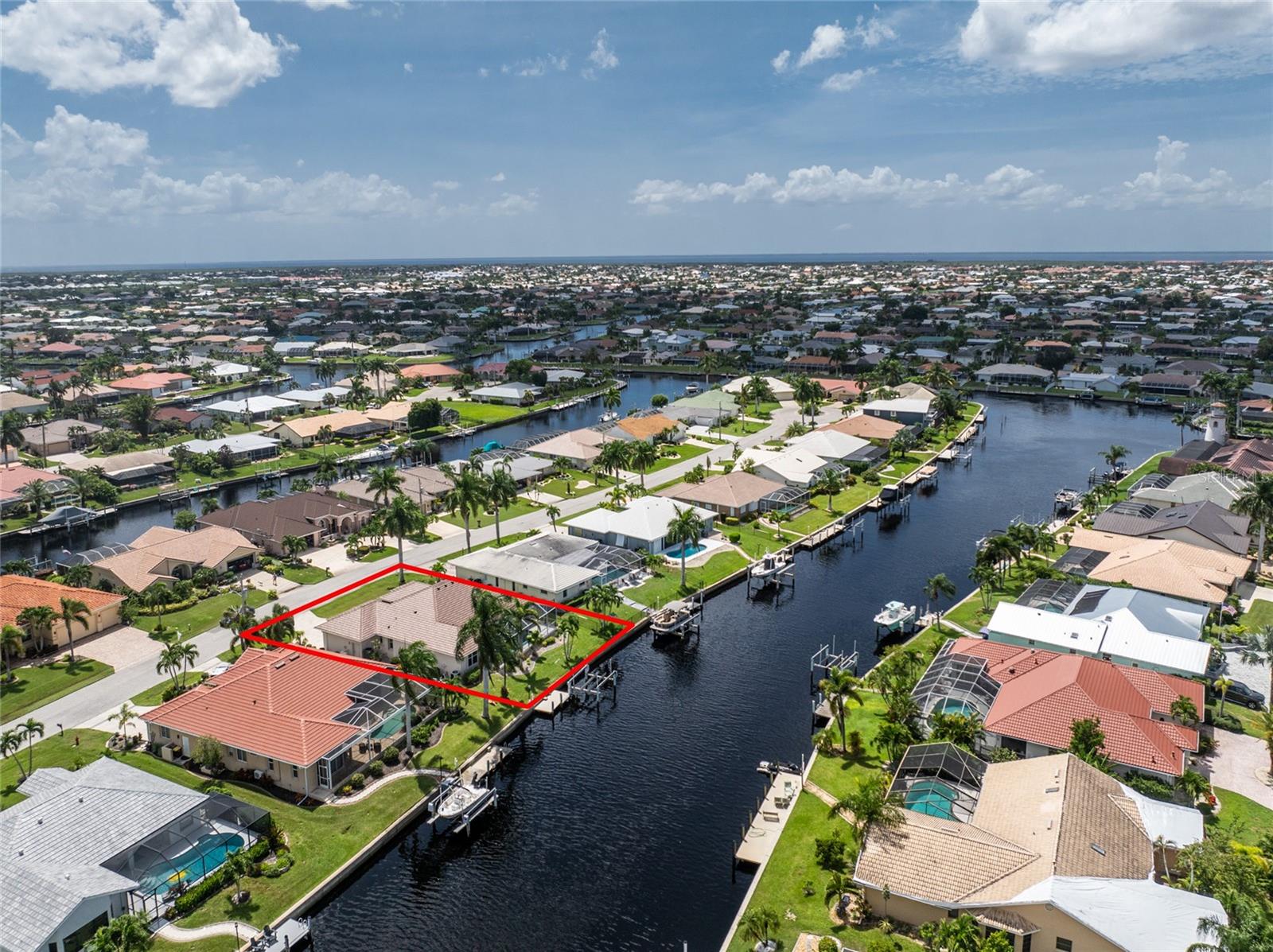 1030 VIA FORMIA, PUNTA GORDA, FL, 33950