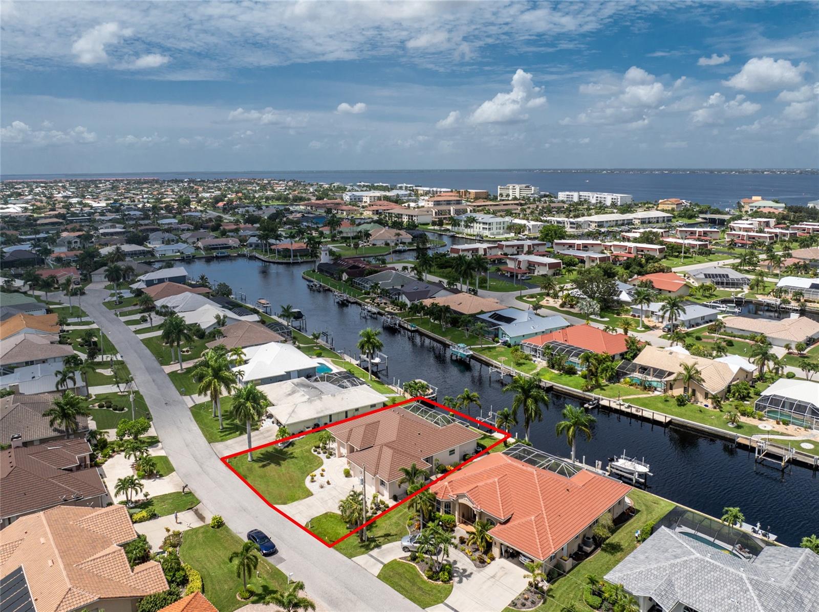 1030 VIA FORMIA, PUNTA GORDA, FL, 33950