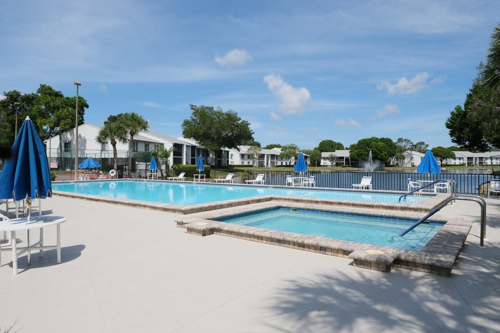 1109 PINE RIDGE CIR W #G1, TARPON SPRINGS, FL, 34688