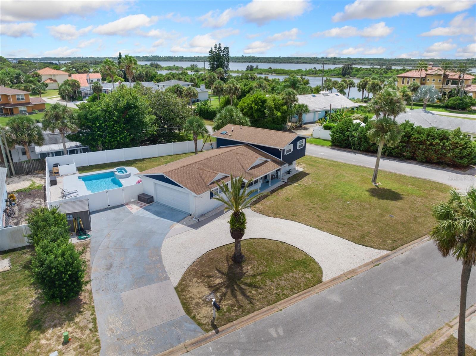 40 JUNIPER DR, ORMOND BEACH, FL, 32176