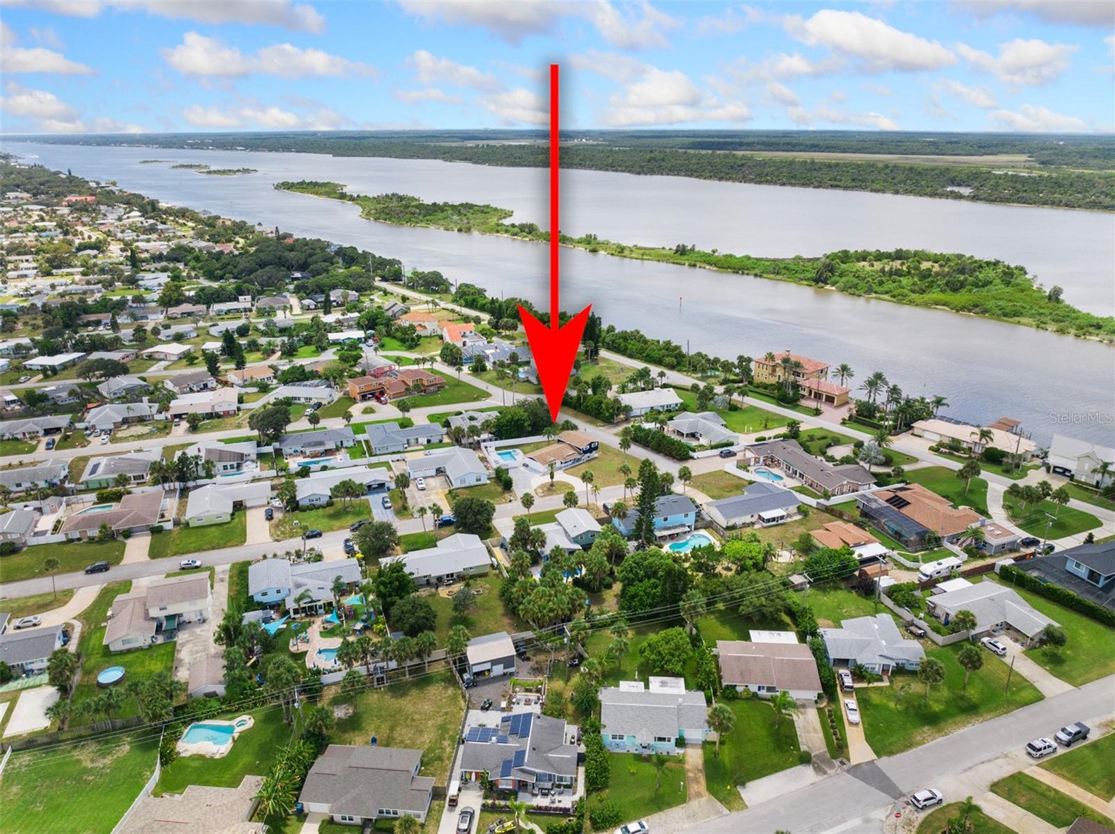 40 JUNIPER DR, ORMOND BEACH, FL, 32176