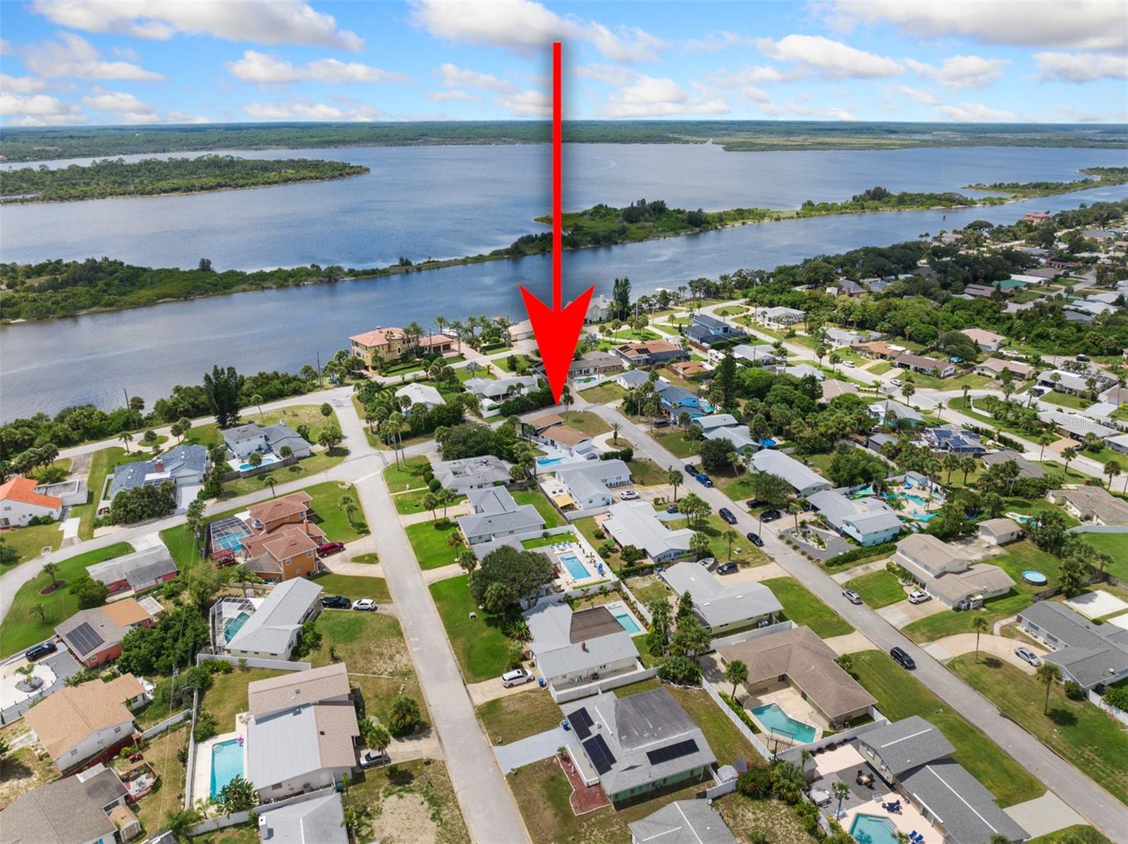 40 JUNIPER DR, ORMOND BEACH, FL, 32176
