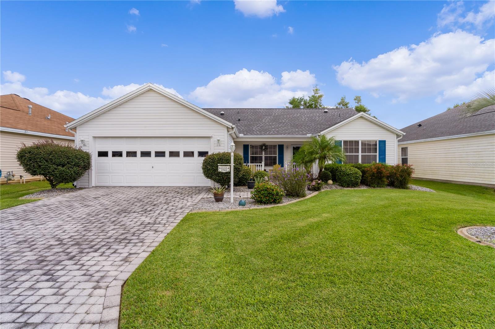 17913 SE 88TH CASCADE CT, THE VILLAGES, FL, 32162