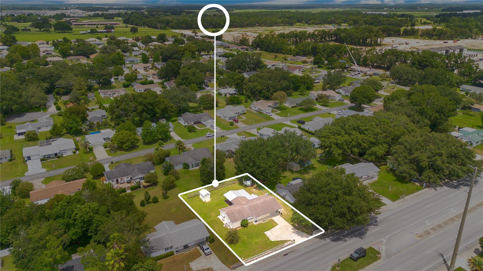 6426 SW 60 AVE, OCALA, FL, 34474