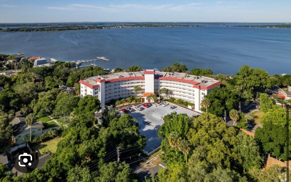 601 N MCDONALD ST #408, MOUNT DORA, FL, 32757