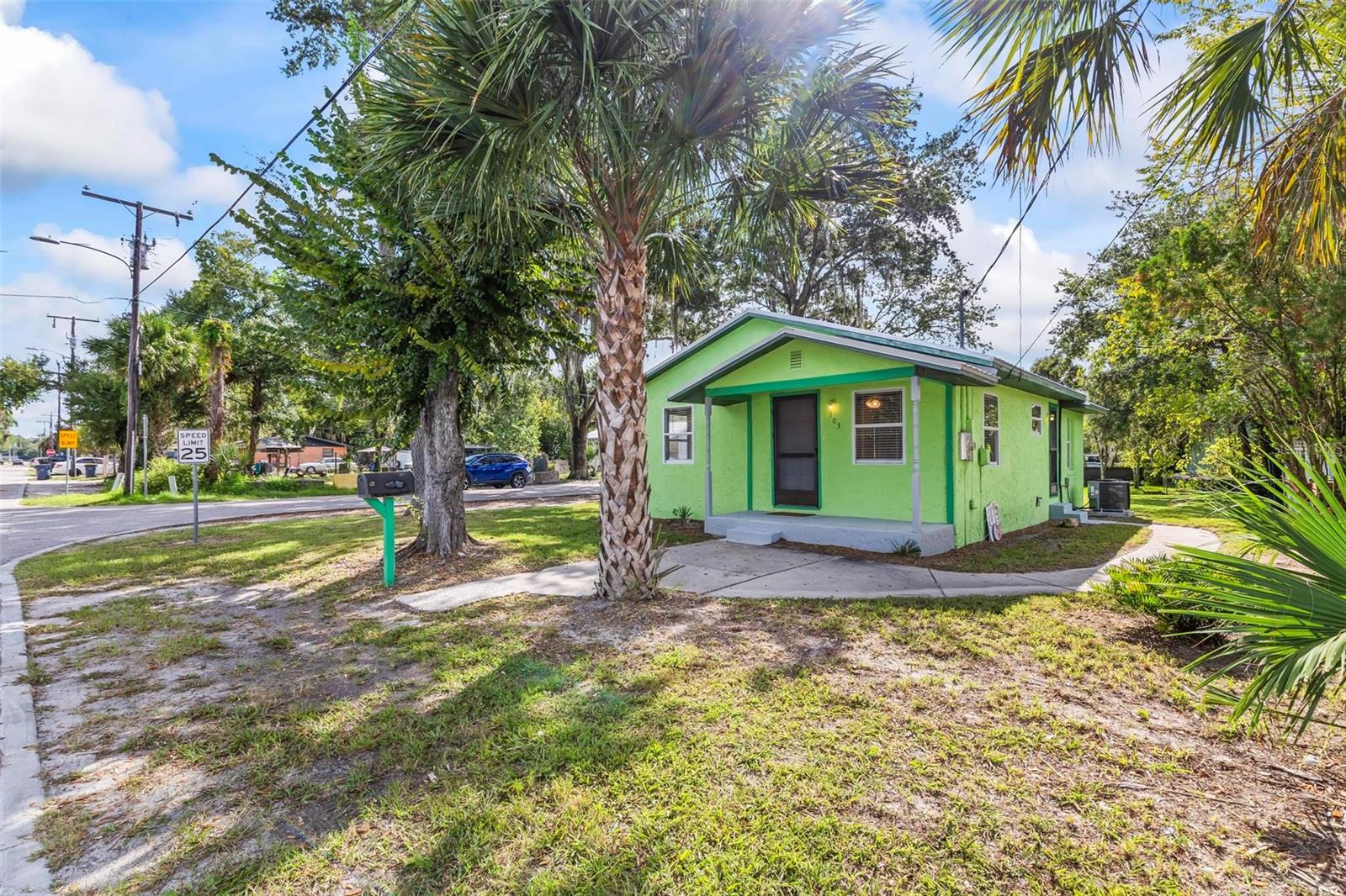 103 E BOOE ST, BUNNELL, FL, 32110
