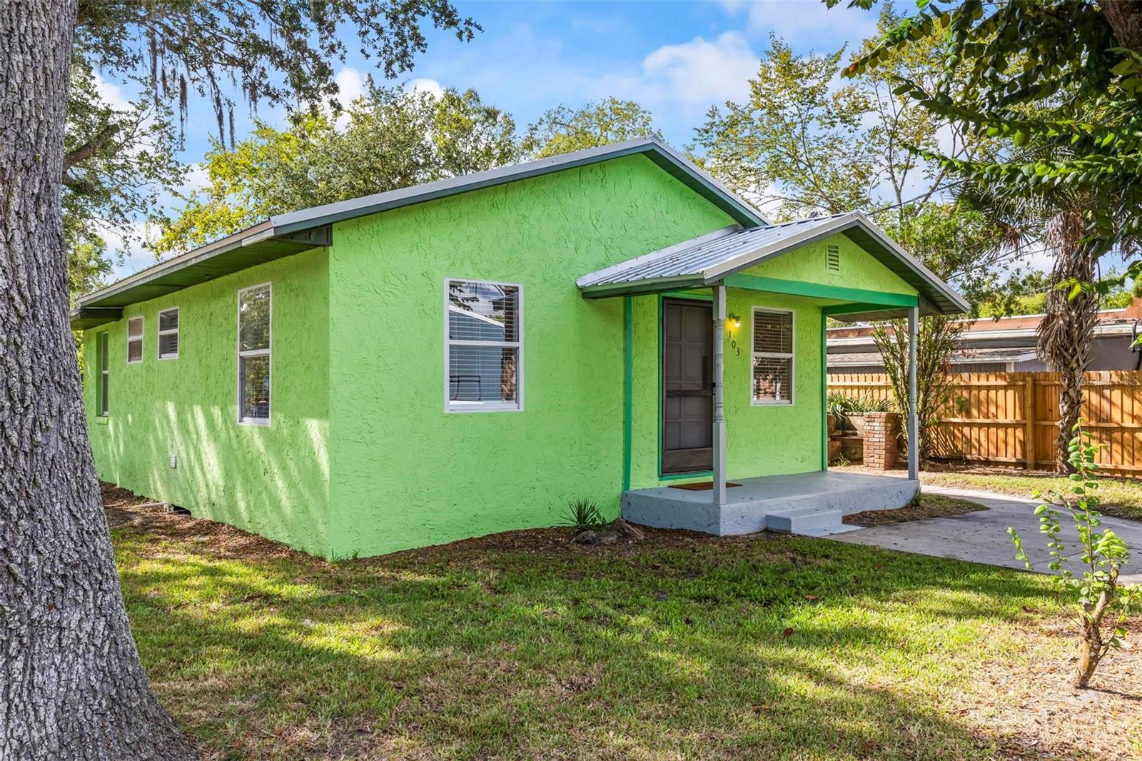 103 E BOOE ST, BUNNELL, FL, 32110