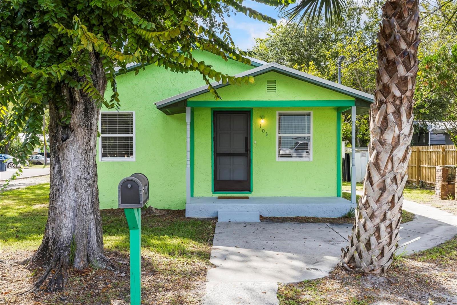 103 E BOOE ST, BUNNELL, FL, 32110