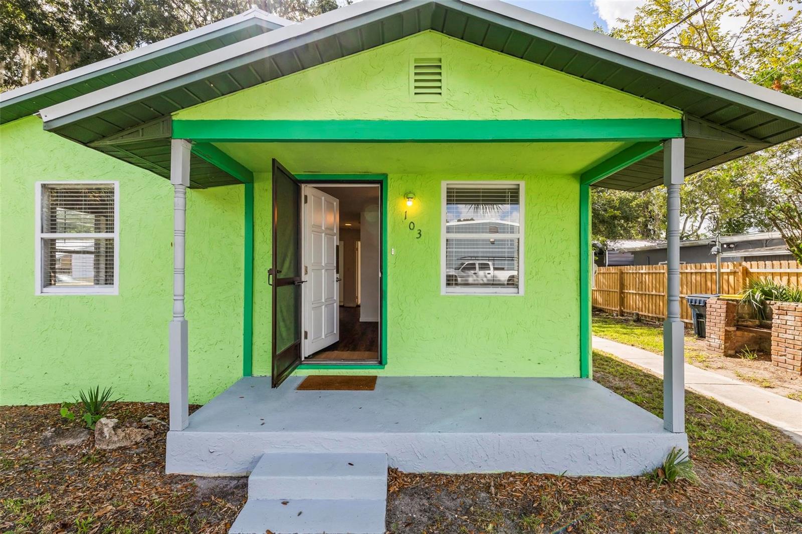 103 E BOOE ST, BUNNELL, FL, 32110