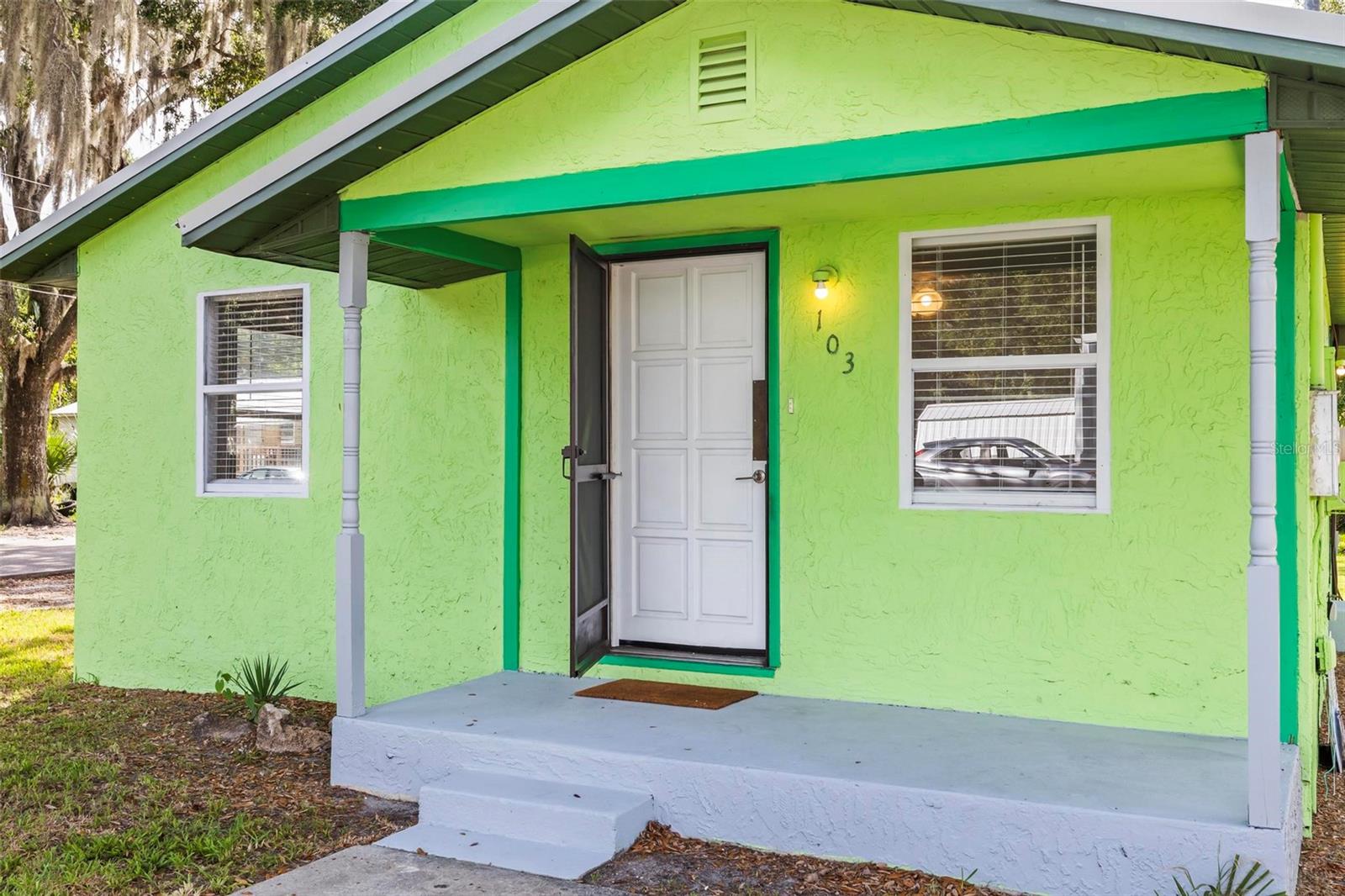 103 E BOOE ST, BUNNELL, FL, 32110