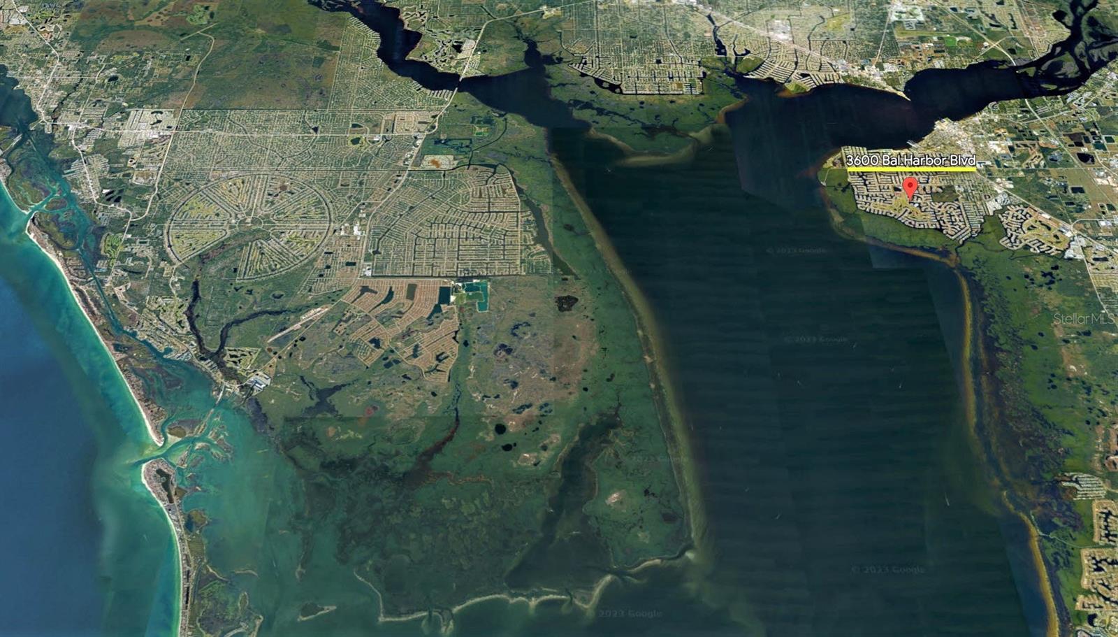3600 BAL HARBOR BLVD #1-O, PUNTA GORDA, FL, 33950