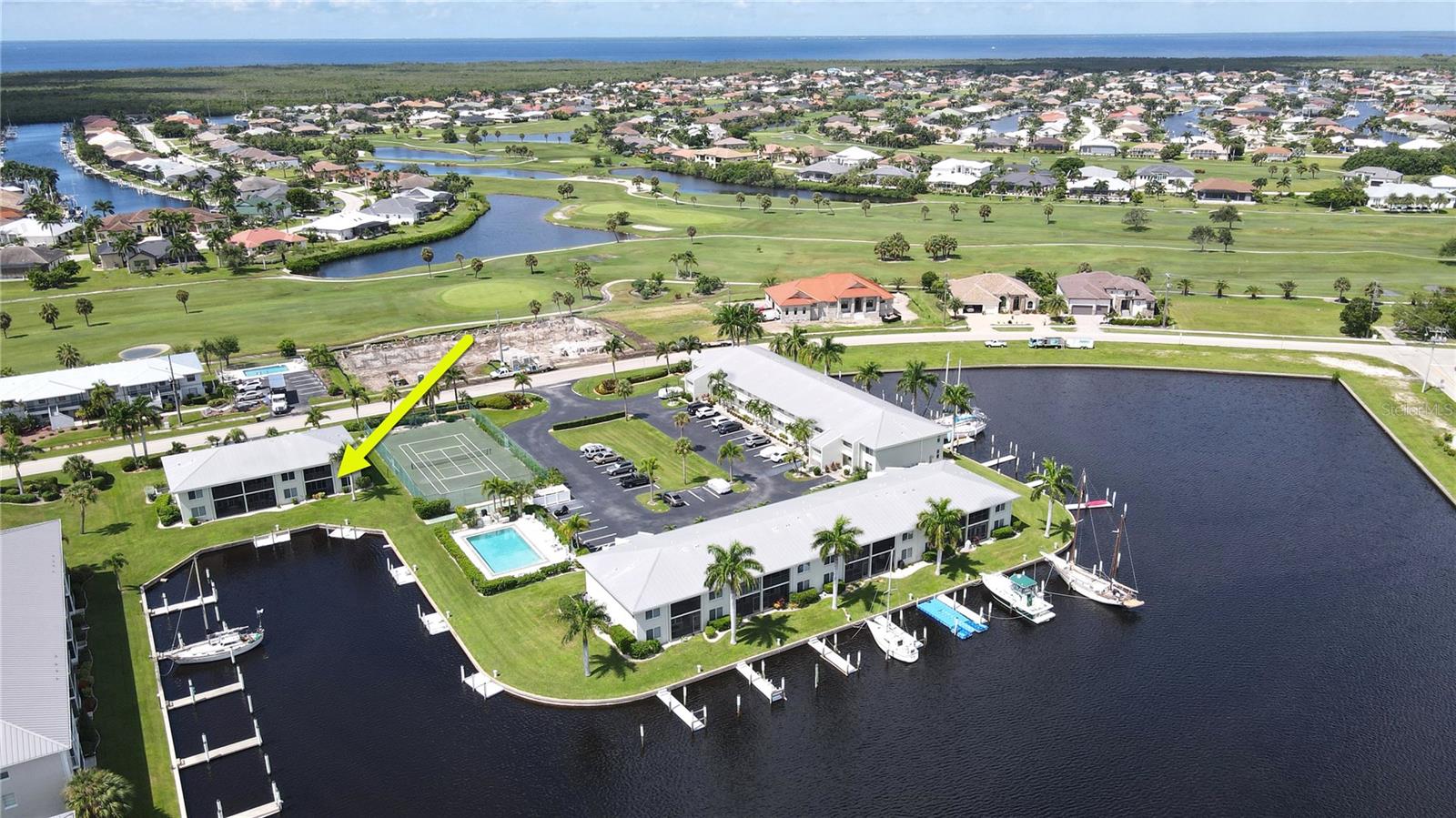 3600 BAL HARBOR BLVD #1-O, PUNTA GORDA, FL, 33950