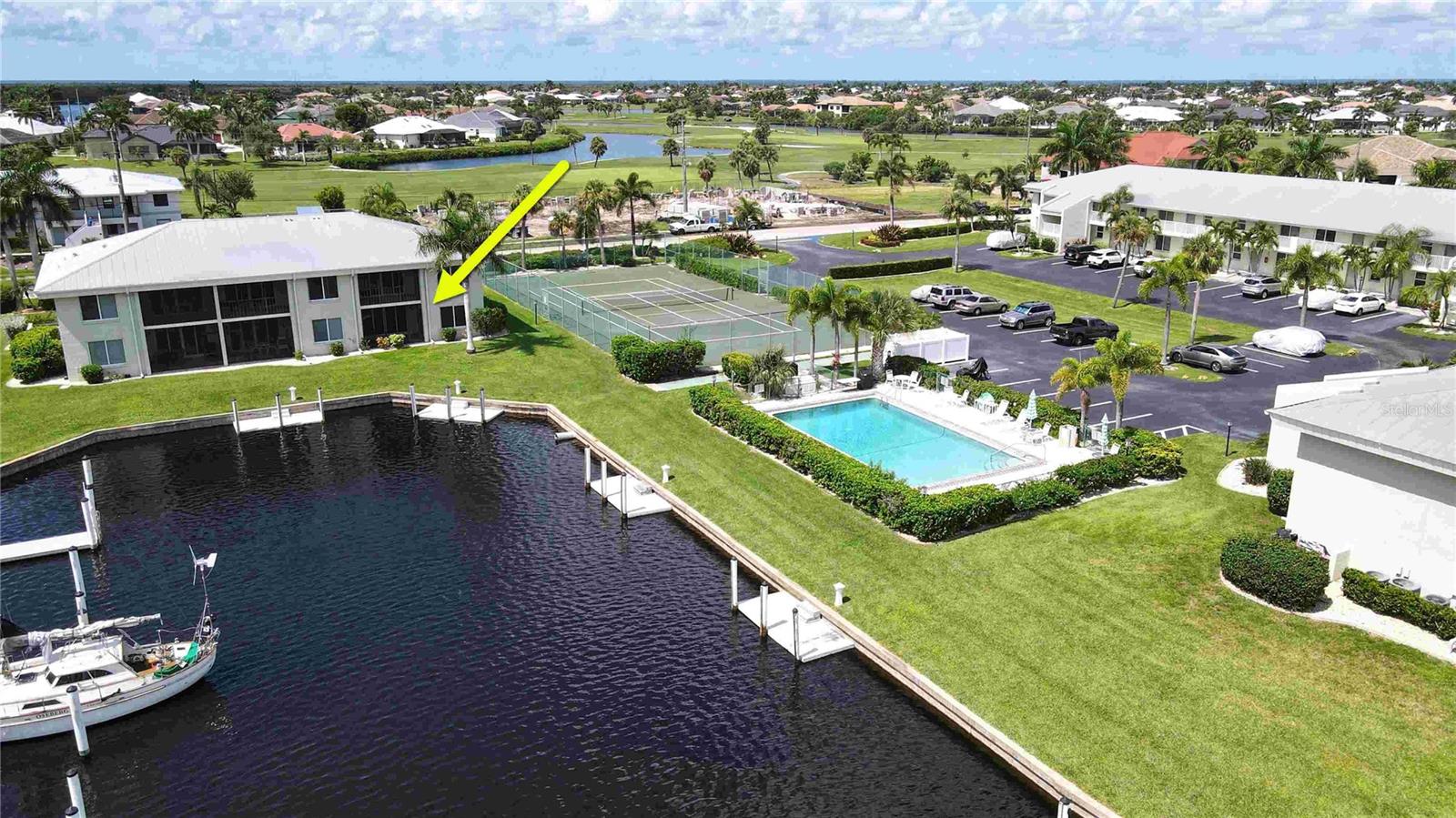 3600 BAL HARBOR BLVD #1-O, PUNTA GORDA, FL, 33950
