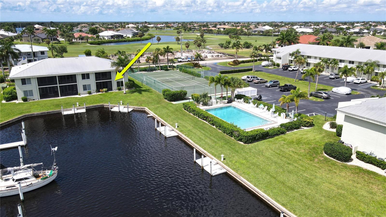 3600 BAL HARBOR BLVD #1-O, PUNTA GORDA, FL, 33950