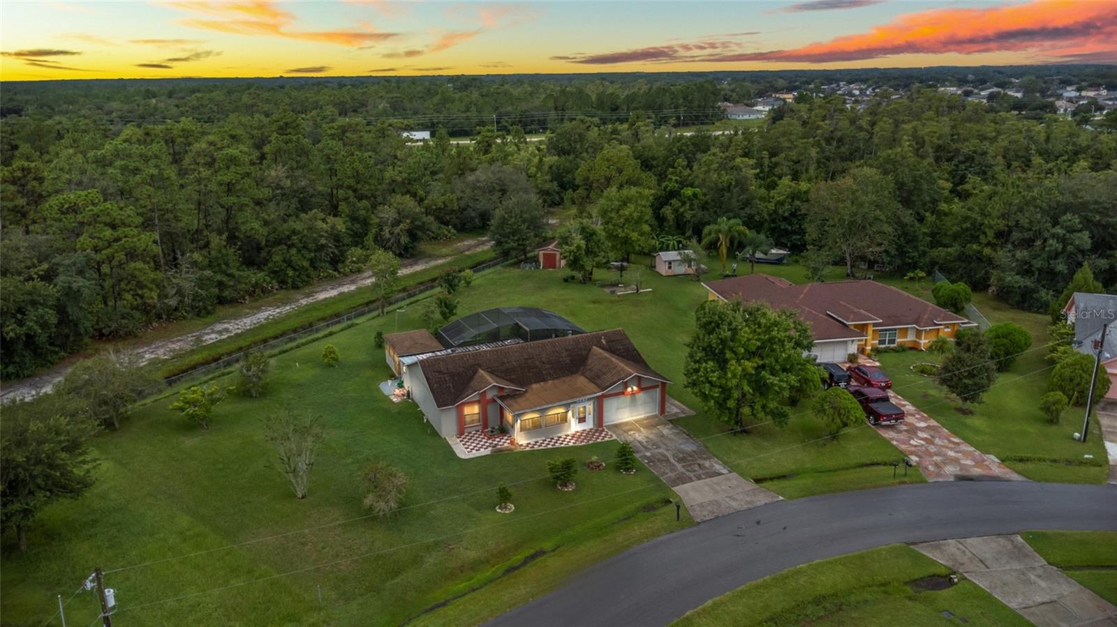 636 KOALA CT, POINCIANA, FL, 34759