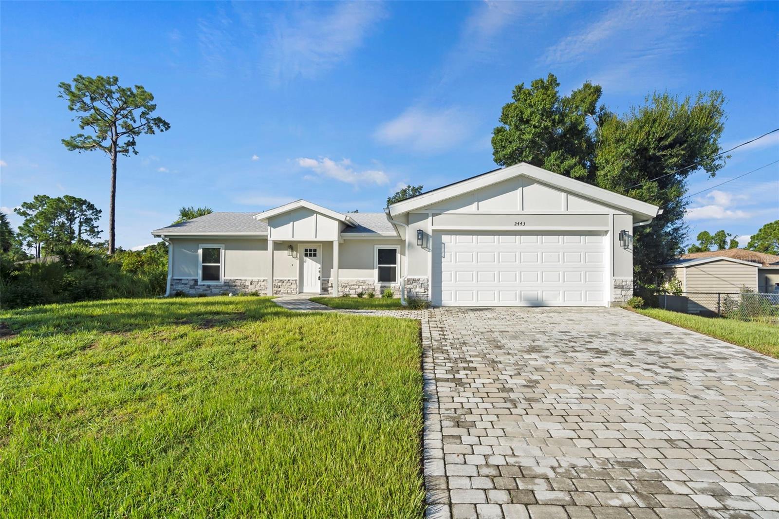 2443 PENGUIN LN, NORTH PORT, FL, 34286