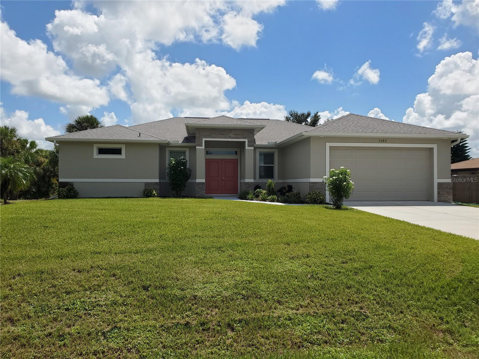 1182 YORKSHIRE ST, PORT CHARLOTTE, FL, 33952