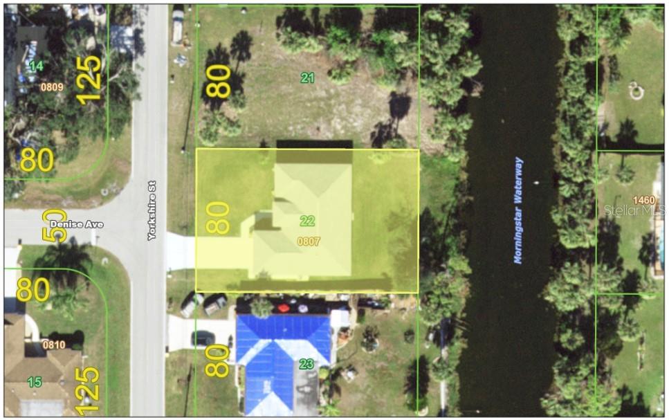 1182 YORKSHIRE ST, PORT CHARLOTTE, FL, 33952