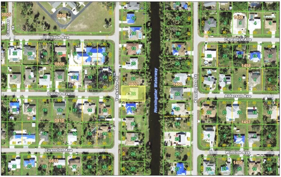 1182 YORKSHIRE ST, PORT CHARLOTTE, FL, 33952