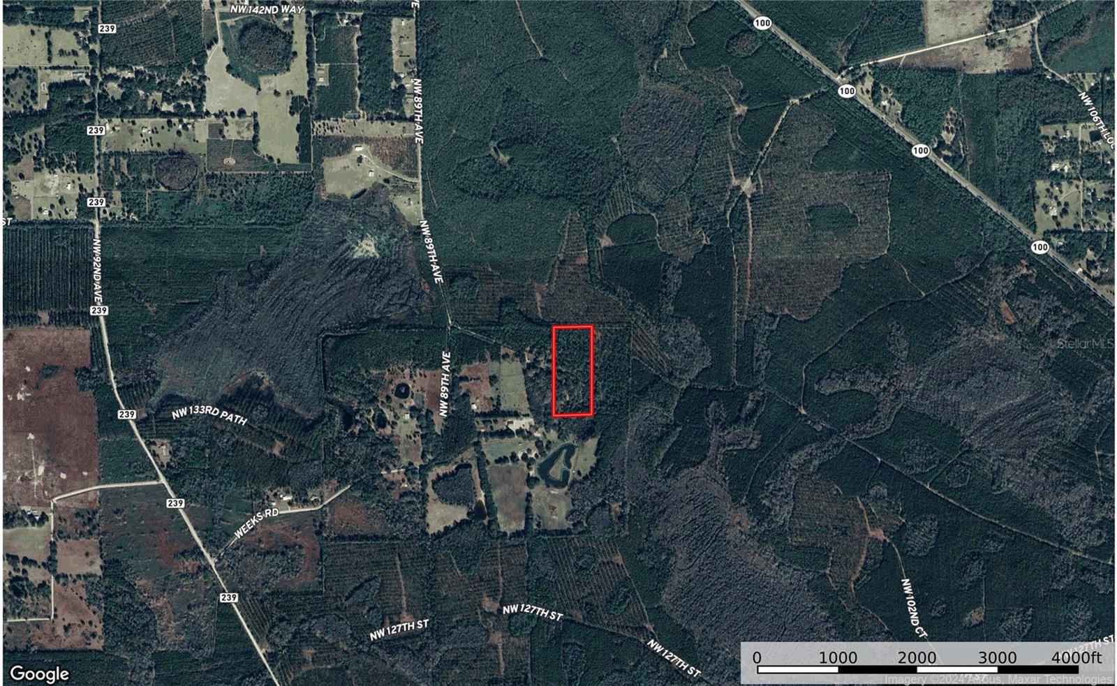 LAKE BUTLER, FL, 32054