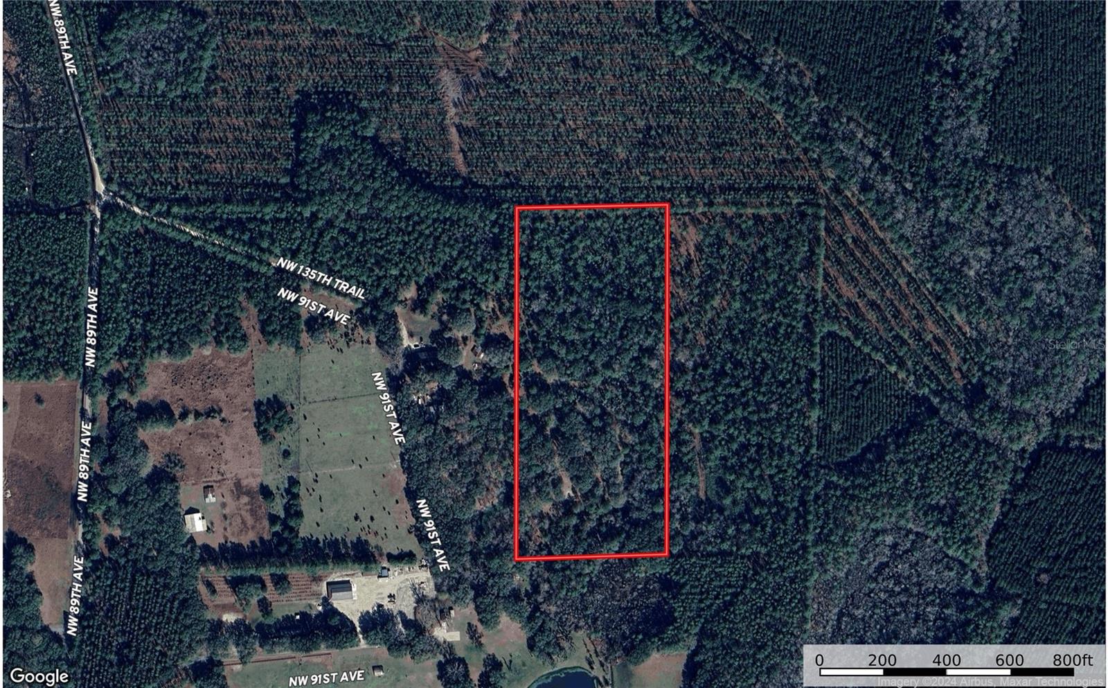 LAKE BUTLER, FL, 32054