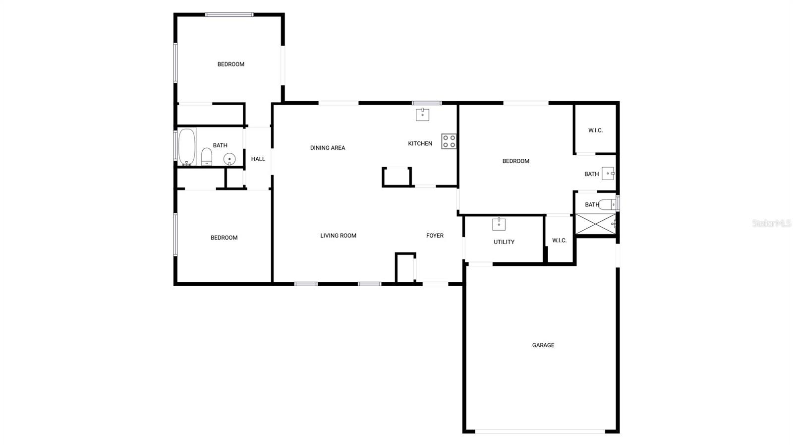 2062 COTTONDALE AVE, SPRING HILL, FL, 34608