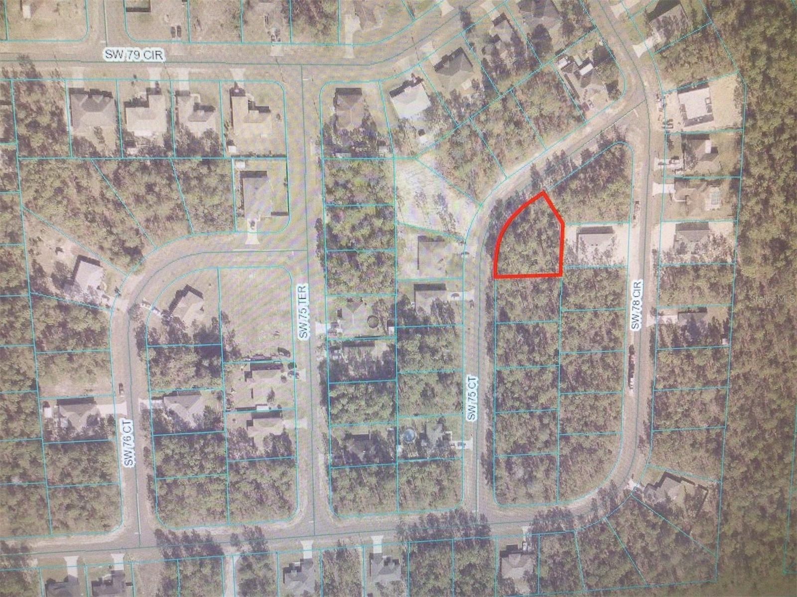 0 SW 75 CT, OCALA, FL, 34473