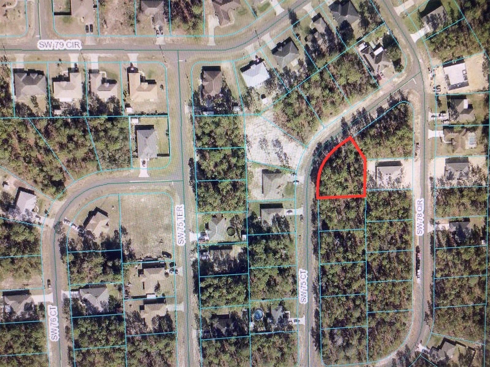 0 SW 75 CT, OCALA, FL, 34473