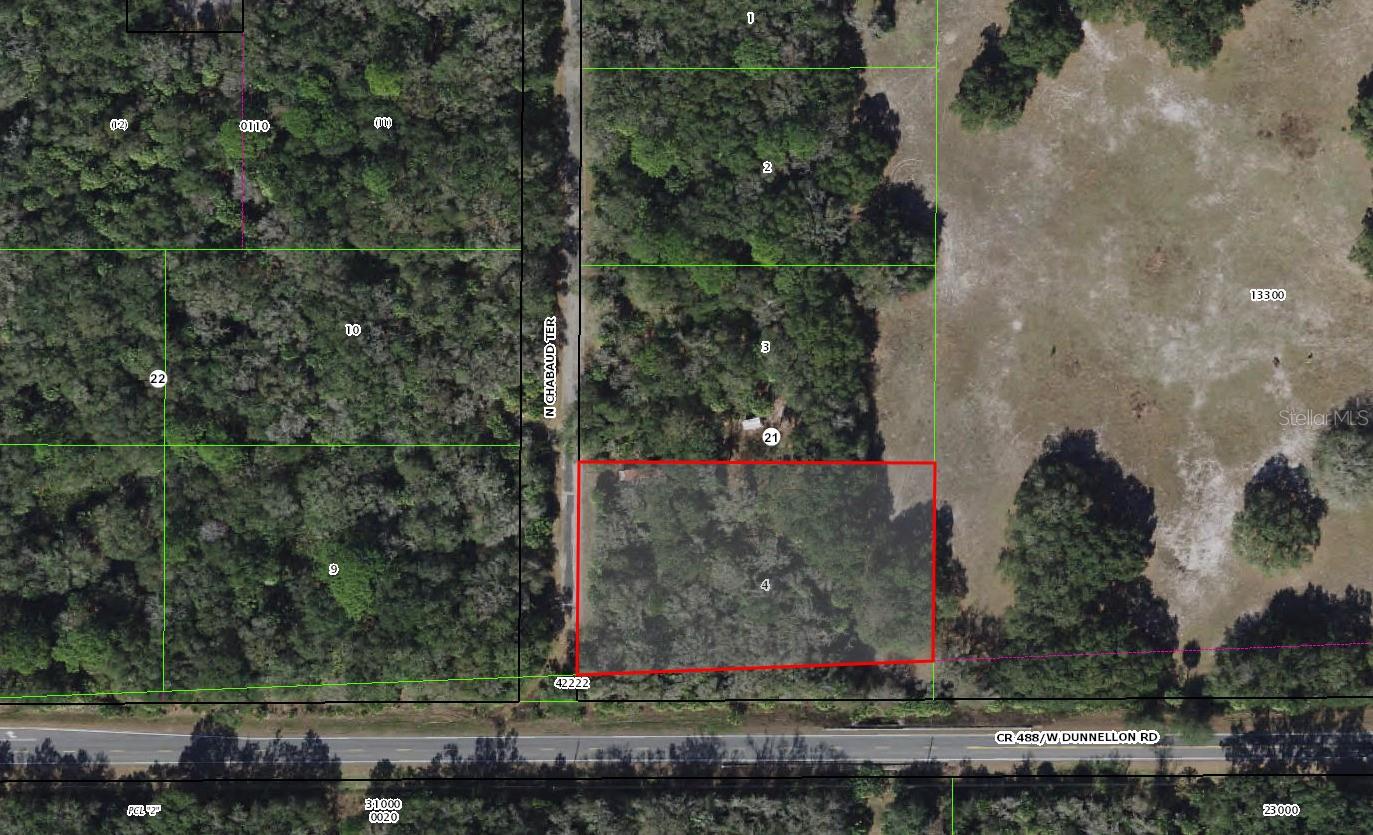 7529 N CHABAUD TER, CRYSTAL RIVER, FL, 34428