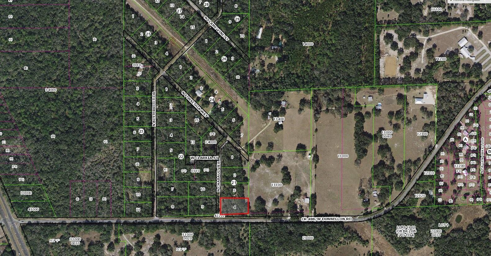 7529 N CHABAUD TER, CRYSTAL RIVER, FL, 34428