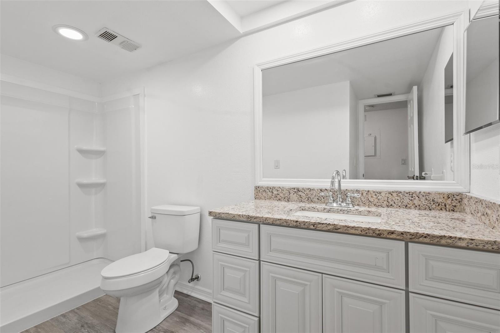 Guest Bath prior to flood
