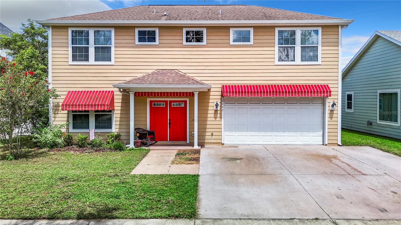 6443 ASHVILLE DR, ZEPHYRHILLS, FL, 33542