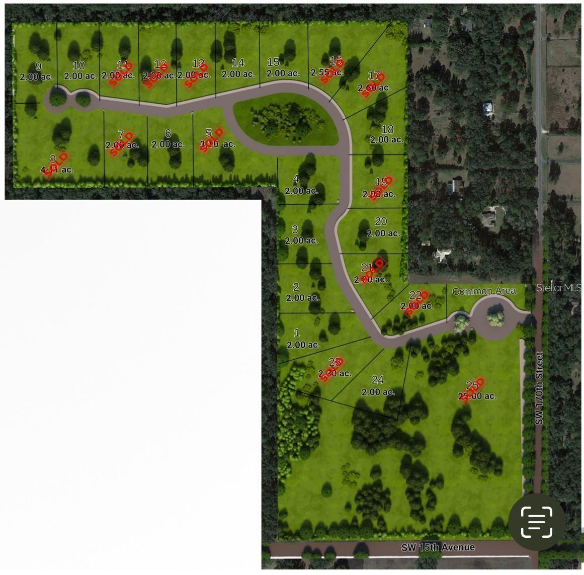 17163 SW 11 CT, NEWBERRY, FL, 32669