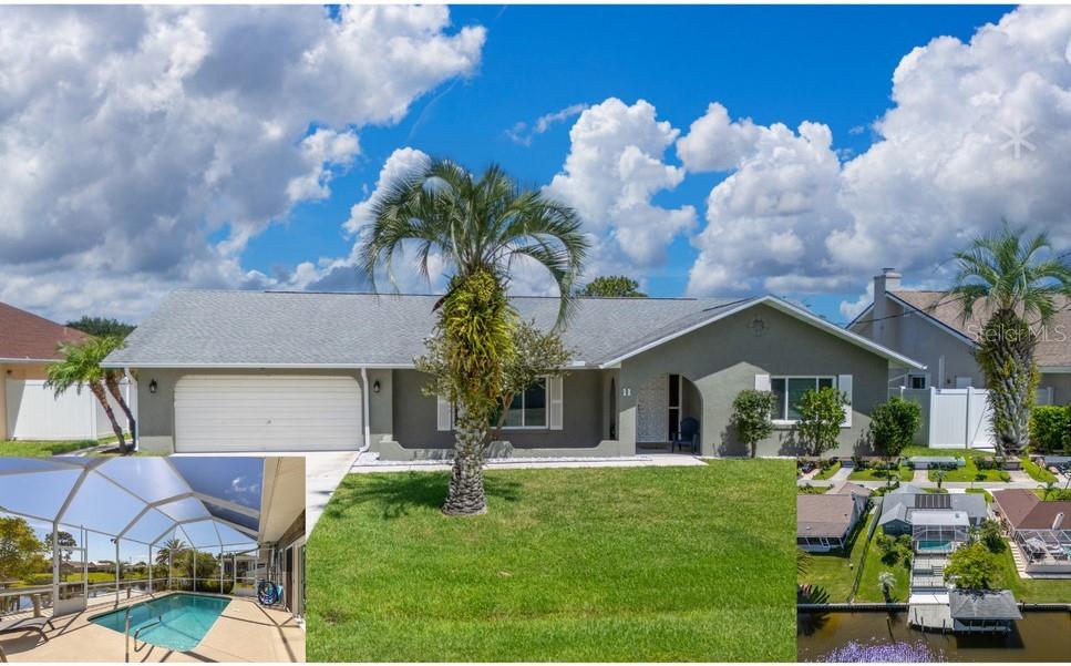 11 CLEARVIEW CT S, PALM COAST, FL, 32137