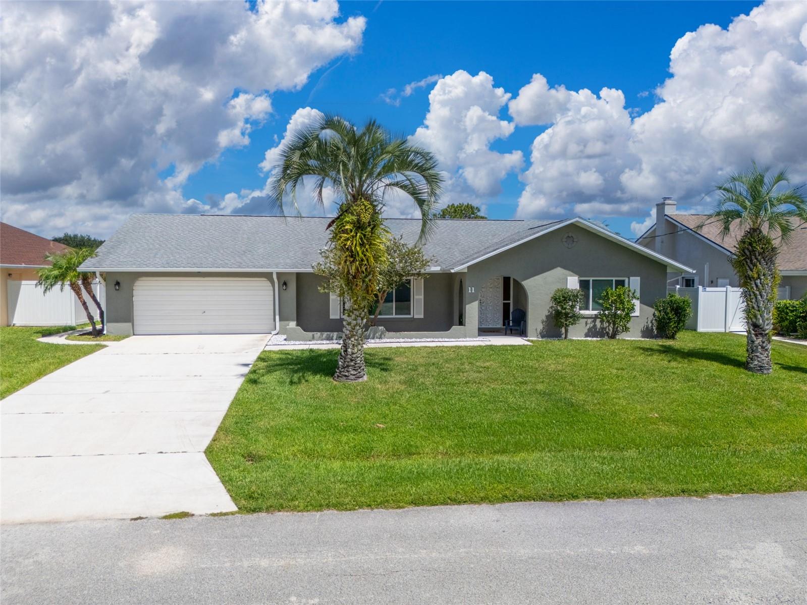 11 CLEARVIEW CT S, PALM COAST, FL, 32137