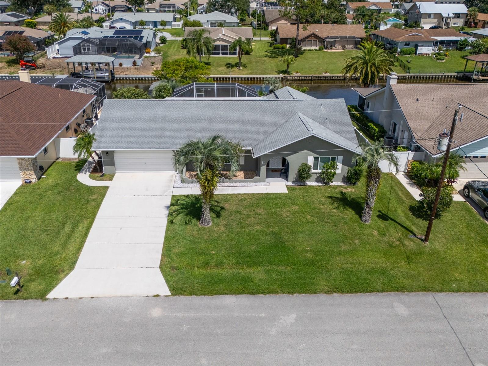 11 CLEARVIEW CT S, PALM COAST, FL, 32137