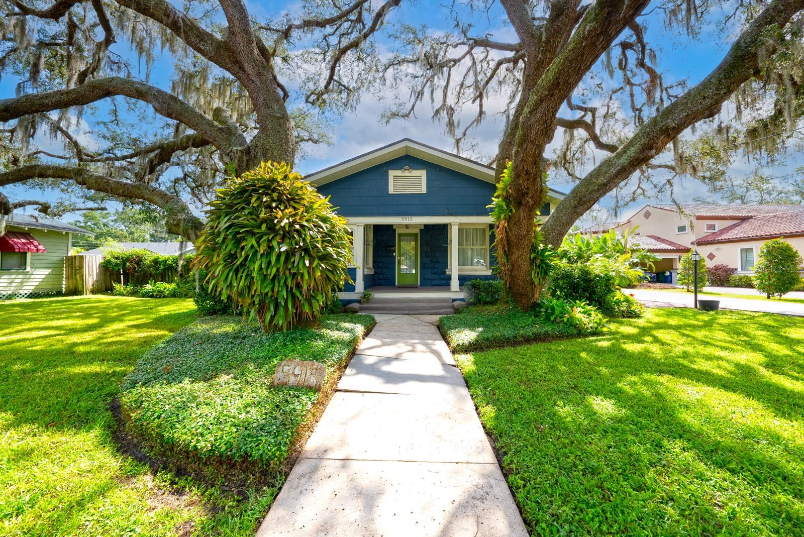 5915 N DEXTER AVE, TAMPA, FL, 33604