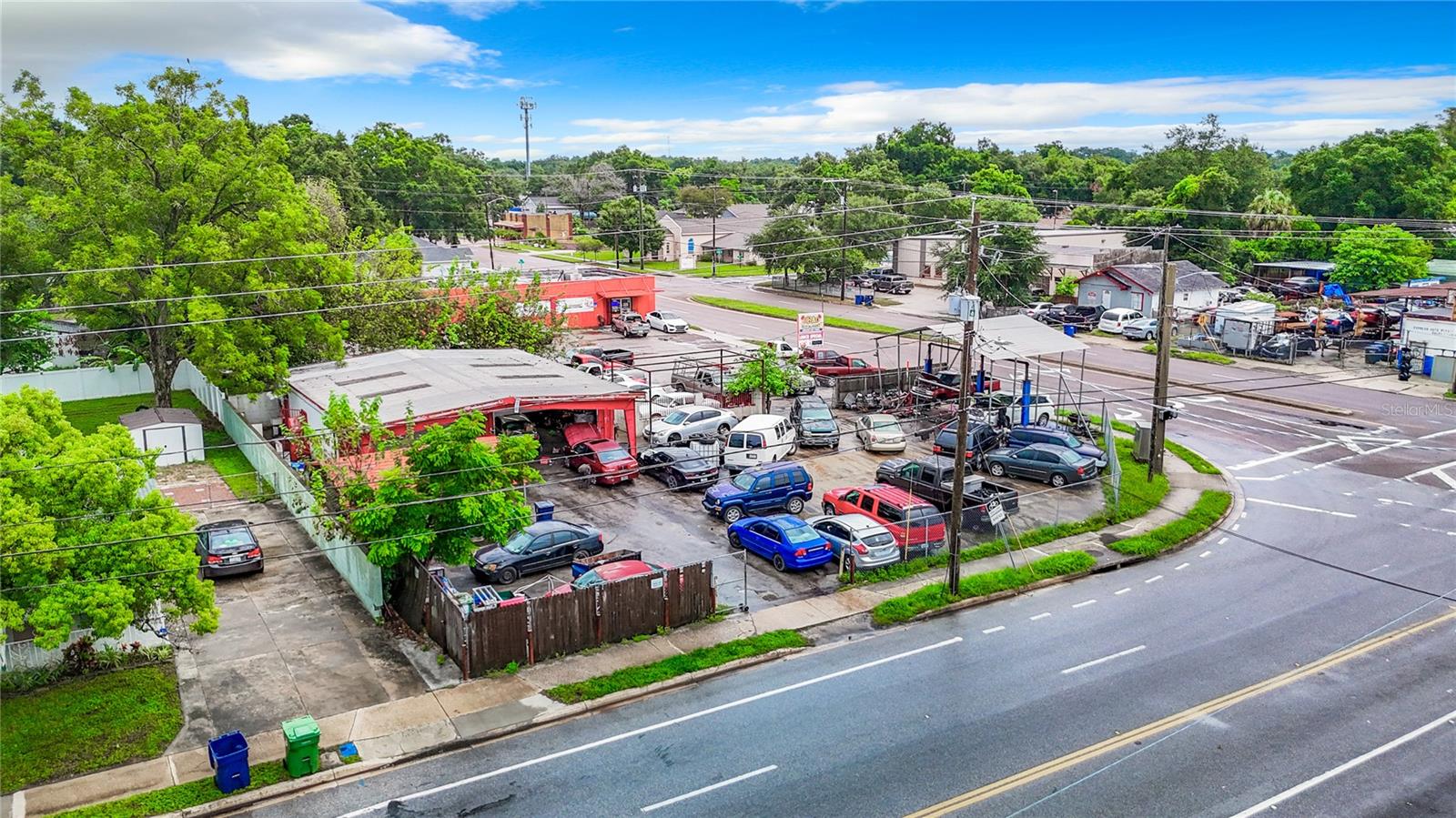 1412 E LAKE AVE, TAMPA, FL, 33605