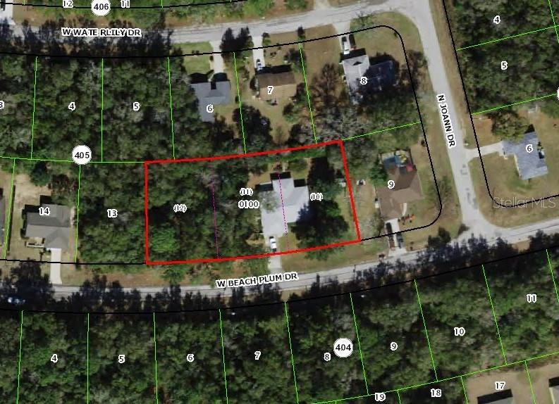 1783 W BEACH PLUM DR, CITRUS SPRINGS, FL, 34434