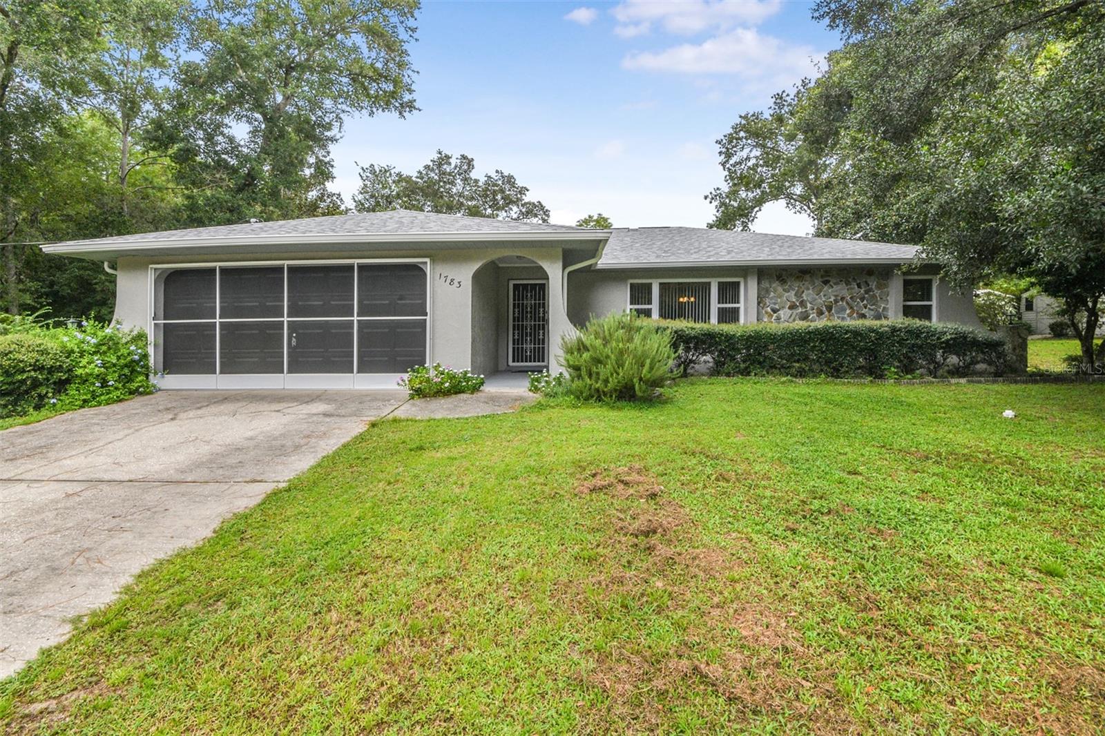 1783 W BEACH PLUM DR, CITRUS SPRINGS, FL, 34434