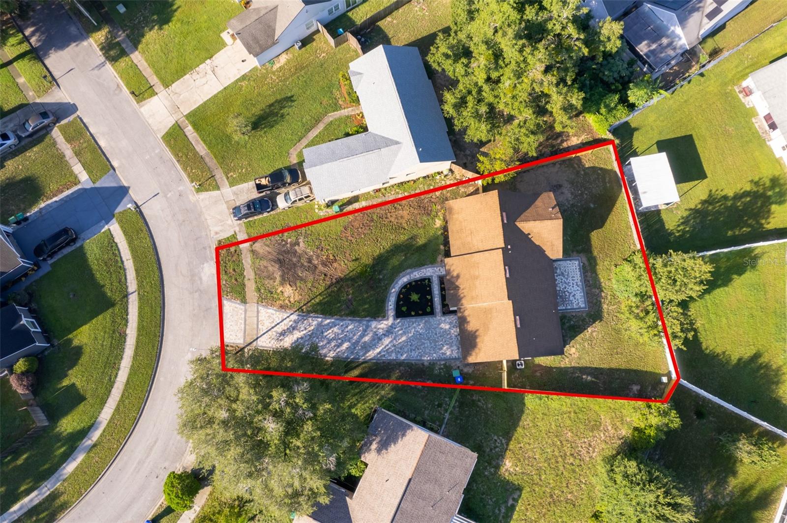 7366 LAZY HILL DR, ORLANDO, FL, 32818