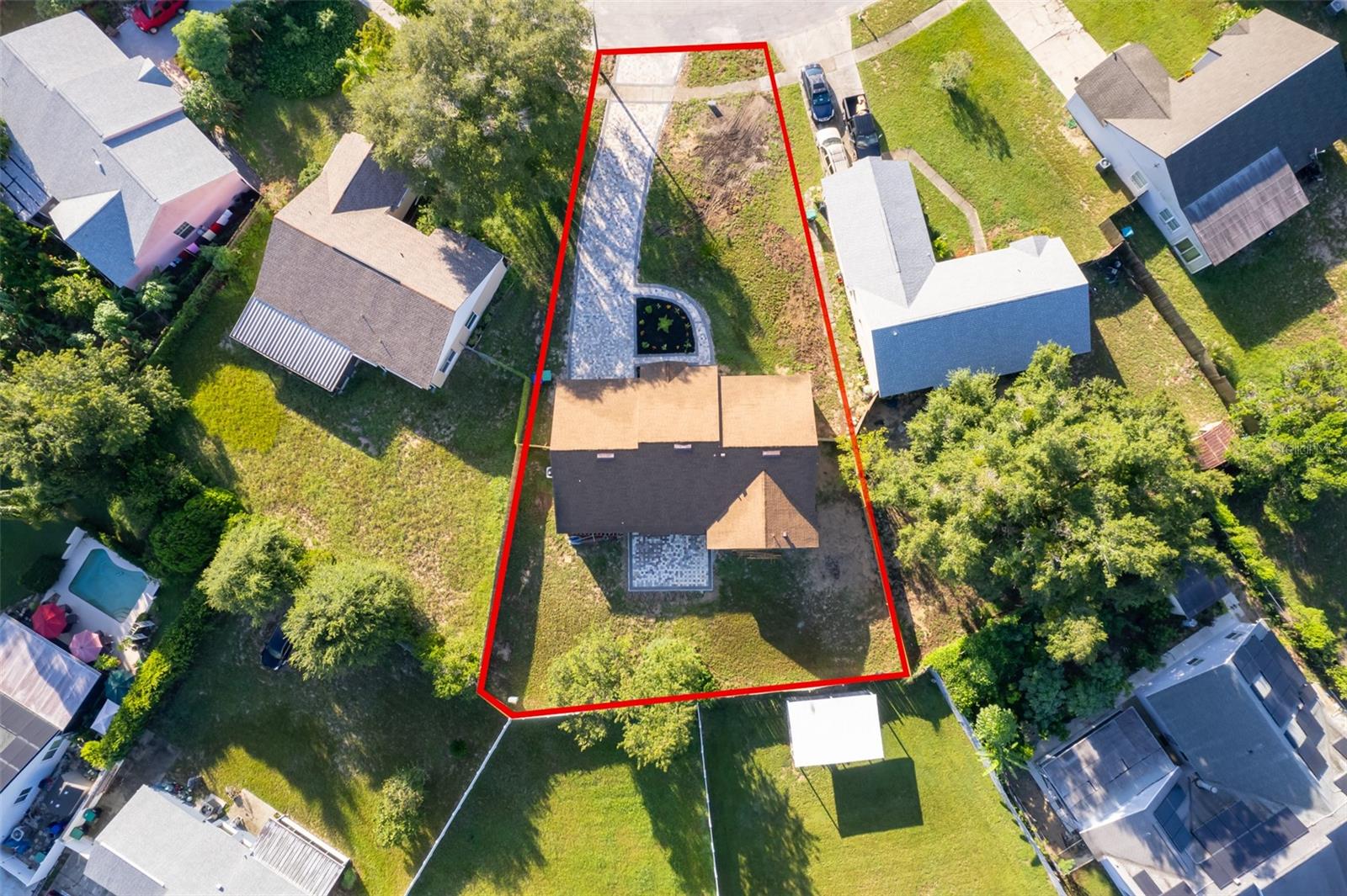 7366 LAZY HILL DR, ORLANDO, FL, 32818