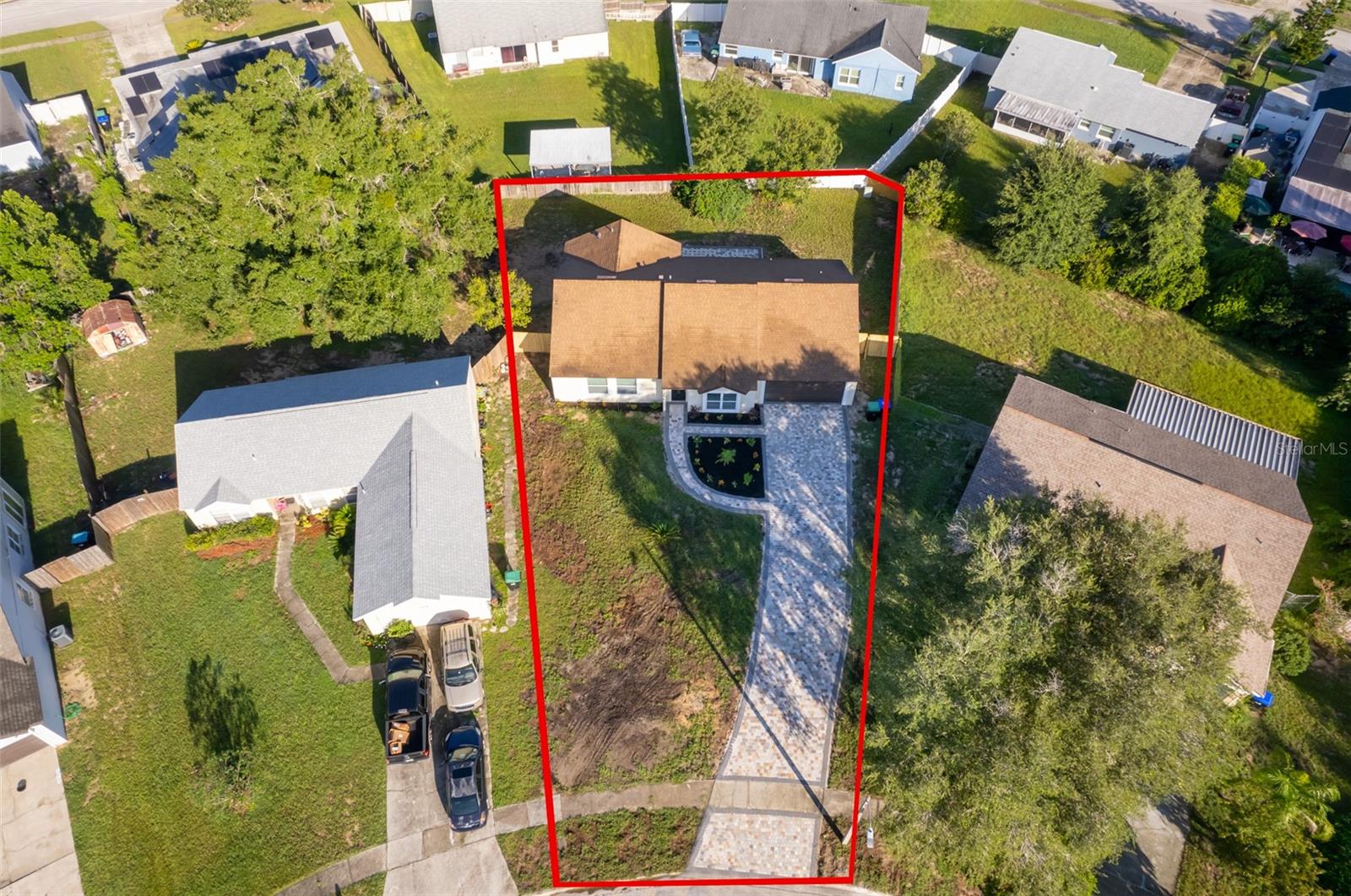 7366 LAZY HILL DR, ORLANDO, FL, 32818