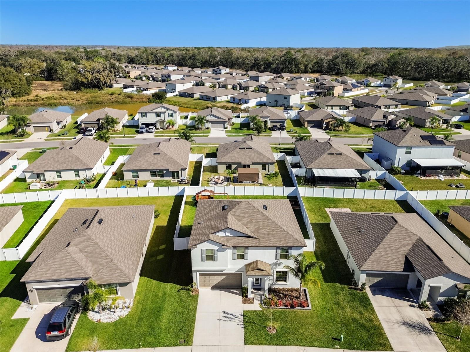 3172 LYTTON HALL DR, ZEPHYRHILLS, FL, 33540