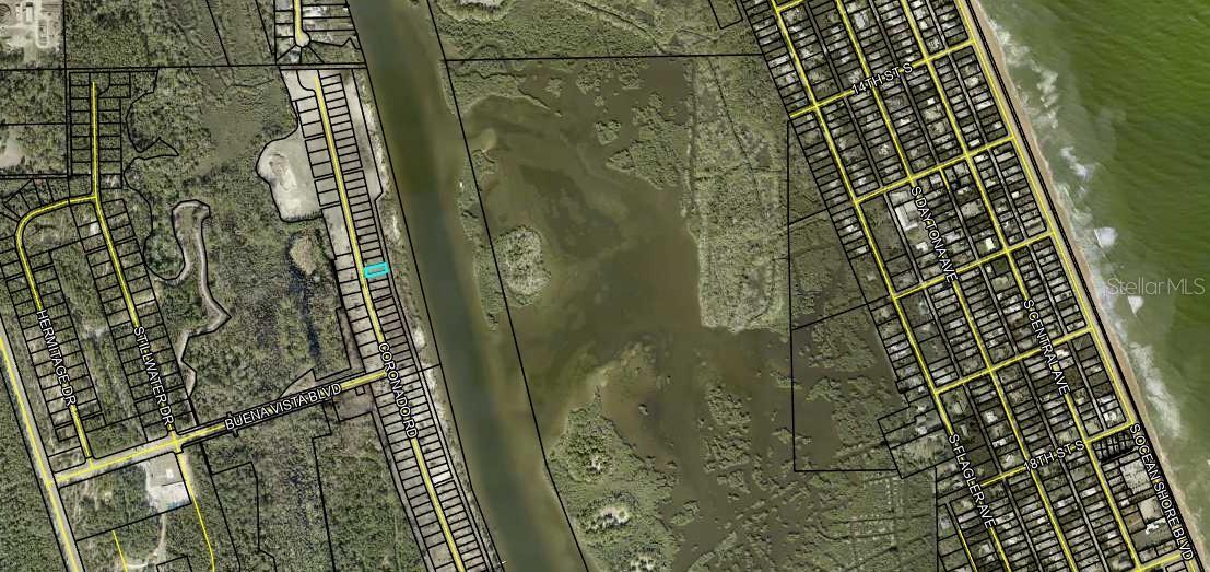 50 CORONADO RD, FLAGLER BEACH, FL, 32136