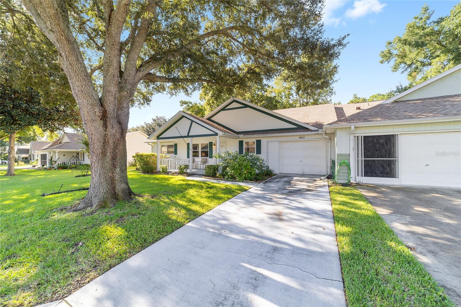 8666 SW 92ND LN #E, OCALA, FL, 34481